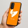 כיסוי בעיצוב אישי עם השם שלך לדגם - Motorola Signature 5G בעיצוב אופנוע ים