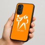 כיסוי בעיצוב אישי עם השם שלך לדגם - Motorola Signature 5G בעיצוב לוחמים אולימפיים