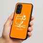כיסוי בעיצוב אישי עם השם שלך לדגם - Motorola Signature 5G בעיצוב שייט אולימפי