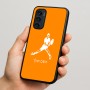 כיסוי בעיצוב אישי עם השם שלך לדגם - Motorola Signature 5G בעיצוב שחקן טניס