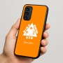כיסוי בעיצוב אישי עם השם שלך לדגם - Motorola Signature 5G בעיצוב טריאתלון