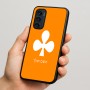 כיסוי בעיצוב אישי עם השם שלך לדגם - Motorola Signature 5G בעיצוב אגם