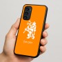 כיסוי בעיצוב אישי עם השם שלך לדגם - Motorola Signature 5G בעיצוב אריה
