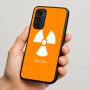 כיסוי בעיצוב אישי עם השם שלך לדגם - Motorola Signature 5G בעיצוב פצצת אטום גרעינית