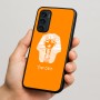 כיסוי בעיצוב אישי עם השם שלך לדגם - Motorola Signature 5G בעיצוב פרעה - תות ענח' אמון מצרי