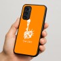 כיסוי בעיצוב אישי עם השם שלך לדגם - Motorola Signature 5G בעיצוב פסל החירות