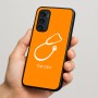כיסוי בעיצוב אישי עם השם שלך לדגם - Motorola Signature 5G בעיצוב סטטוסקופ רופא