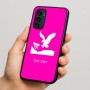 כיסוי בעיצוב אישי עם השם שלך לדגם - Motorola Signature 5G בעיצוב נשר אמריקאי