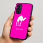 כיסוי בעיצוב אישי עם השם שלך לדגם - Motorola Signature 5G בעיצוב גמל