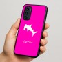 כיסוי בעיצוב אישי עם השם שלך לדגם - Motorola Signature 5G בעיצוב כריש ראש פטיש