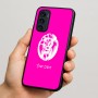 כיסוי בעיצוב אישי עם השם שלך לדגם - Motorola Signature 5G בעיצוב פני אריה