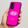 כיסוי בעיצוב אישי עם השם שלך לדגם - Motorola Signature 5G בעיצוב קיה