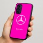 כיסוי בעיצוב אישי עם השם שלך לדגם - Motorola Signature 5G בעיצוב מרצדס-בנץ