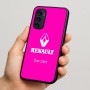 כיסוי בעיצוב אישי עם השם שלך לדגם - Motorola Signature 5G בעיצוב רנו