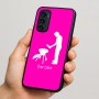 כיסוי בעיצוב אישי עם השם שלך לדגם - Motorola Signature 5G בעיצוב גריל ברביקיו