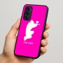 כיסוי בעיצוב אישי עם השם שלך לדגם - Motorola Signature 5G בעיצוב שחקן כאב כדור