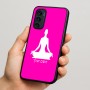 כיסוי בעיצוב אישי עם השם שלך לדגם - Motorola Signature 5G בעיצוב אימון יוגה
