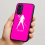 כיסוי בעיצוב אישי עם השם שלך לדגם - Motorola Signature 5G בעיצוב אישה שטן