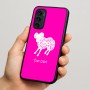כיסוי בעיצוב אישי עם השם שלך לדגם - Motorola Signature 5G בעיצוב מזלות - טלה