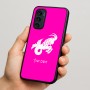 כיסוי בעיצוב אישי עם השם שלך לדגם - Motorola Signature 5G בעיצוב מזלות - גדי