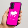 כיסוי בעיצוב אישי עם השם שלך לדגם - Motorola Signature 5G בעיצוב מזלות - שור