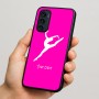 כיסוי בעיצוב אישי עם השם שלך לדגם - Motorola Signature 5G בעיצוב בלט