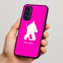 כיסוי בעיצוב אישי עם השם שלך לדגם - Motorola Signature 5G בעיצוב הוקי שוערים