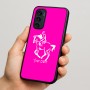 כיסוי בעיצוב אישי עם השם שלך לדגם - Motorola Signature 5G בעיצוב רוכב סוסים 2