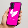 כיסוי בעיצוב אישי עם השם שלך לדגם - Motorola Signature 5G בעיצוב אופנוע ים