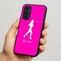 כיסוי בעיצוב אישי עם השם שלך לדגם - Motorola Signature 5G בעיצוב רץ רץ אישה