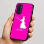 כיסוי בעיצוב אישי עם השם שלך לדגם - Motorola Signature 5G בעיצוב סמוראי