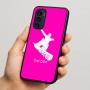 כיסוי בעיצוב אישי עם השם שלך לדגם - Motorola Signature 5G בעיצוב סנובורדיסט