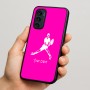 כיסוי בעיצוב אישי עם השם שלך לדגם - Motorola Signature 5G בעיצוב שחקן טניס