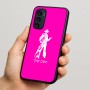 כיסוי בעיצוב אישי עם השם שלך לדגם - Motorola Signature 5G בעיצוב קאובוי המערב הפרוע