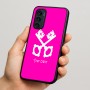 כיסוי בעיצוב אישי עם השם שלך לדגם - Motorola Signature 5G בעיצוב מפתחות