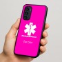 כיסוי בעיצוב אישי עם השם שלך לדגם - Motorola Signature 5G בעיצוב חובש