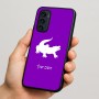 כיסוי בעיצוב אישי עם השם שלך לדגם - Motorola Signature 5G בעיצוב תנין