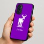 כיסוי בעיצוב אישי עם השם שלך לדגם - Motorola Signature 5G בעיצוב צבי