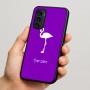 כיסוי בעיצוב אישי עם השם שלך לדגם - Motorola Signature 5G בעיצוב אנפה