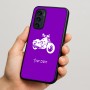 כיסוי בעיצוב אישי עם השם שלך לדגם - Motorola Signature 5G בעיצוב הארלי-דיווידסון