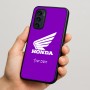 כיסוי בעיצוב אישי עם השם שלך לדגם - Motorola Signature 5G בעיצוב הונדה