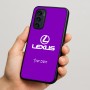 כיסוי בעיצוב אישי עם השם שלך לדגם - Motorola Signature 5G בעיצוב לקסוס