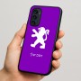 כיסוי בעיצוב אישי עם השם שלך לדגם - Motorola Signature 5G בעיצוב פיג'ו
