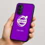 כיסוי בעיצוב אישי עם השם שלך לדגם - Motorola Signature 5G בעיצוב וולוו