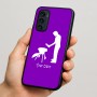 כיסוי בעיצוב אישי עם השם שלך לדגם - Motorola Signature 5G בעיצוב גריל ברביקיו