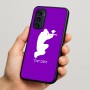 כיסוי בעיצוב אישי עם השם שלך לדגם - Motorola Signature 5G בעיצוב שחקן כאב כדור