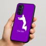 כיסוי בעיצוב אישי עם השם שלך לדגם - Motorola Signature 5G בעיצוב פארקורינג