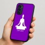 כיסוי בעיצוב אישי עם השם שלך לדגם - Motorola Signature 5G בעיצוב אימון יוגה