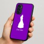 כיסוי בעיצוב אישי עם השם שלך לדגם - Motorola Signature 5G בעיצוב נסיכה