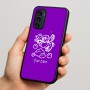 כיסוי בעיצוב אישי עם השם שלך לדגם - Motorola Signature 5G בעיצוב מחזמר אנג'ל 2